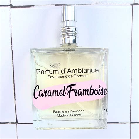 parfum d'ambiance maison.